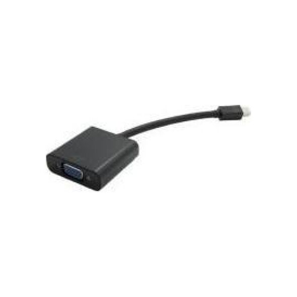 Value VALUE adapter cable Mini DP-VGA ST/BU - 12.99.3125