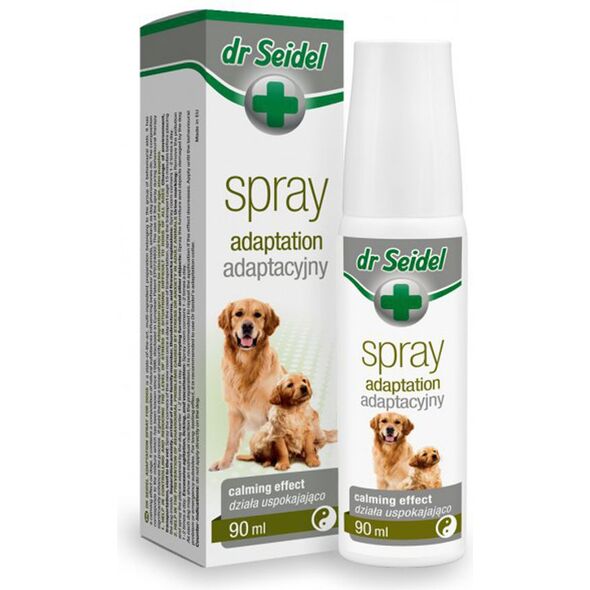 Dr Seidel SPRAY ADAPTACYJNY PIES 90ml