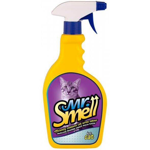MR. SMELL KOT 500ml NEUTRALIZATOR ZAPACHU
