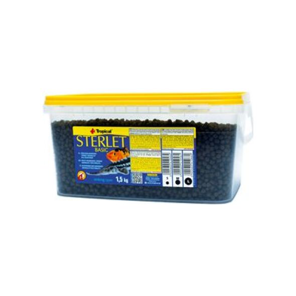 Tropical STERLET BASIC "M" WIADRO 3L