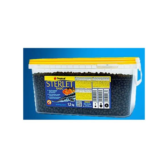 Tropical STERLET BASIC "L" WIADRO 3L