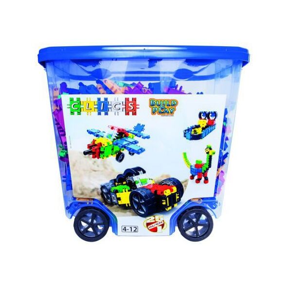 Clics Klocki Rollerbox Clics 803 25w1 (CB-803)