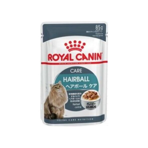Royal Canin 85g sasz. sos HERBALL