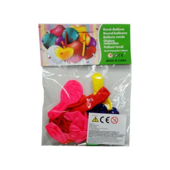 Swede Balony metalic 20 szt.