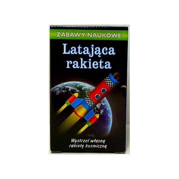 Ranok Zabawy naukowe Latająca rakieta (235345)