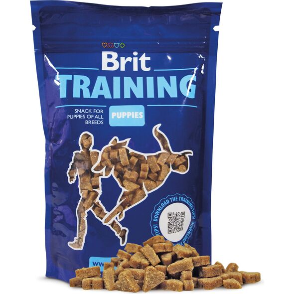 Brit Training Snack Puppies - 200g