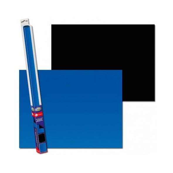 Aqua Nova TŁO XL 150X60 BLACK/BLUE