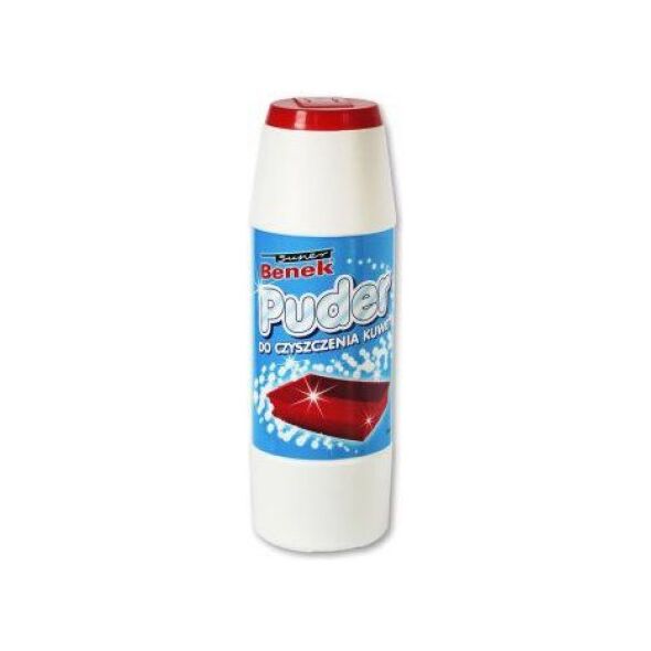 Super Benek PUDER DO CZYSZCZENIA KUWET 375g