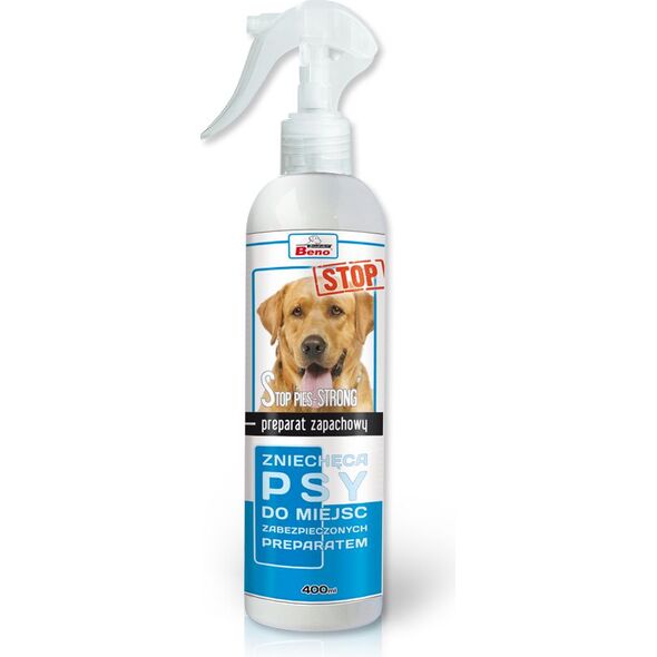 Super Benek SUPER BENO-STOP PIES STRONG SPRAY 400ml