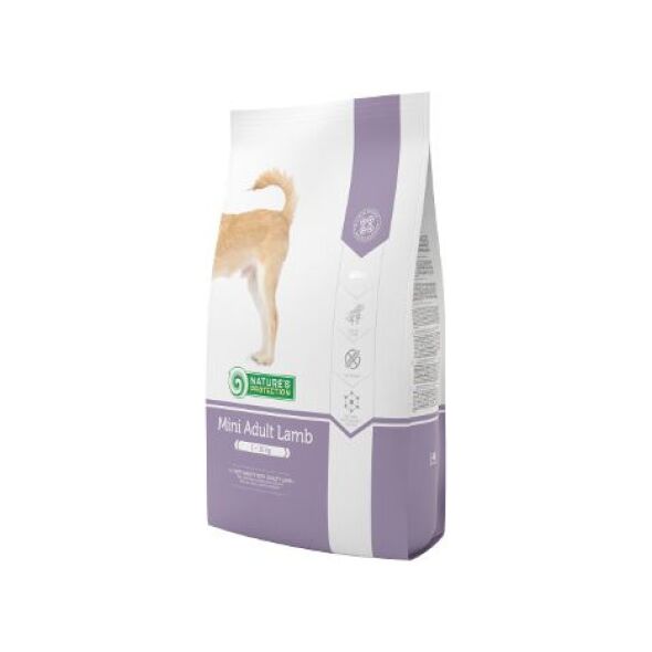 Nature’s Protection Natures Protection Mini Jagnięcina - 7.5kg