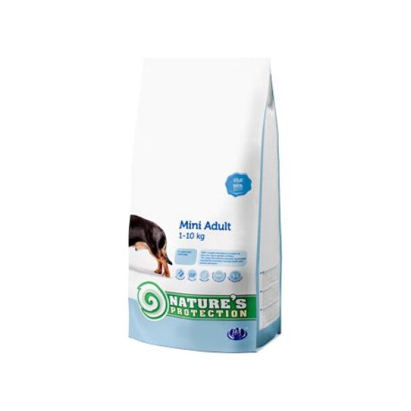 Nature’s Protection Natures Protection Mini Adult - 7.5kg