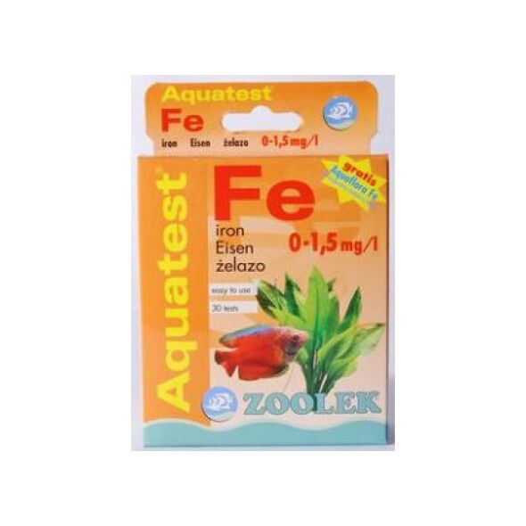 ZOOLEK TEST Fe