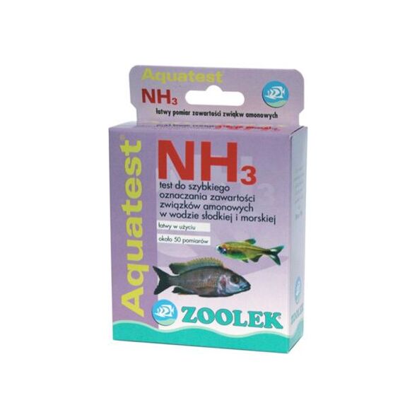 ZOOLEK TEST NH3