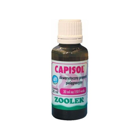 ZOOLEK ZOOLEK CAPISOL BUTELKA 30ml/12szt. (C) - 21805