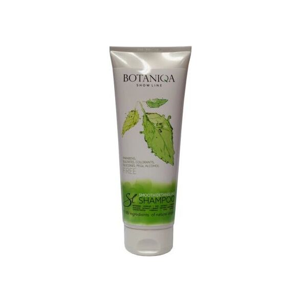 Botaniqa SL SHAMPOO SMOOTH DETANG.250ml SZATA DŁUGA I PÓŁDŁUGA