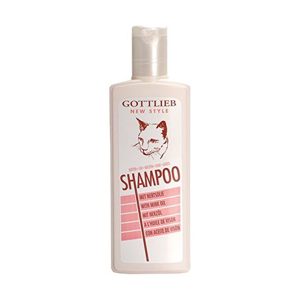 I.P.T.S. GOTTLIEB SZAMPON DLA KOTA 300ml