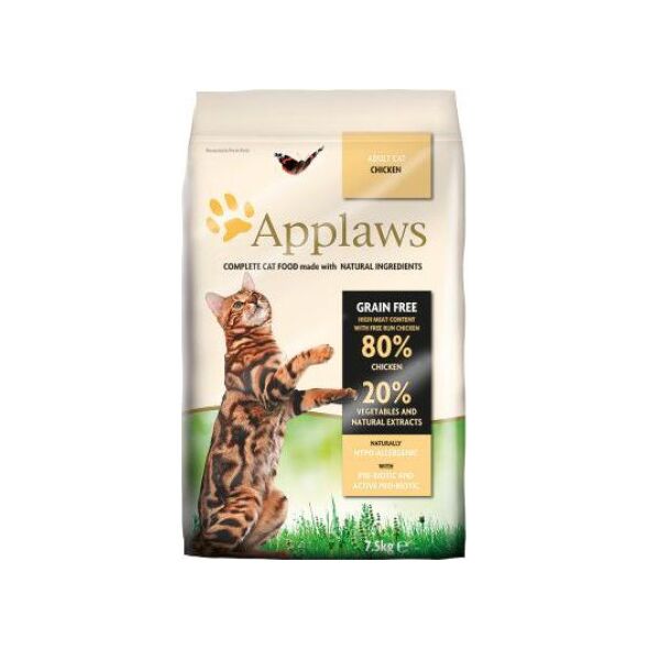 Applaws Kurczak 400g