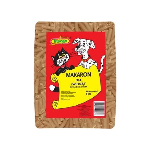 IRWEGA MAKARON IRWEGA 2kg ŻYTNI