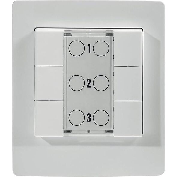 HomeMatic IP Hmip-Ds55 stojak na stół 3V na baterie (141743A0)