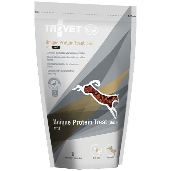 Trovet UDT (z kaczką) mini przekąska - 125g