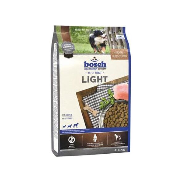 Bosch PIES 2.5kg LIGHT