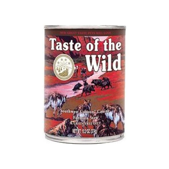 Taste of the Wild Southwest Canyon wołowina 390g