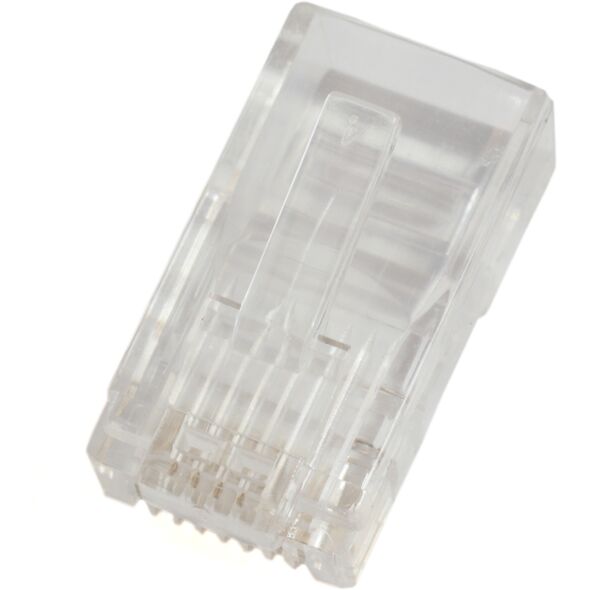 MicroConnect Wtyczka, RJ45, MP8P8C, CAT5e, 10 sztuk (KON503-10)