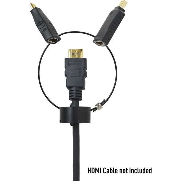 Adapter AV VivoLink HDMI Micro - HDMI czarny (PROADRING2)