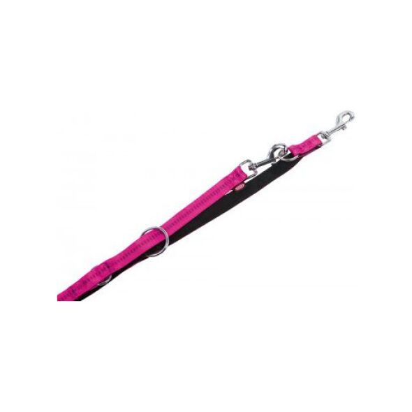 Nobby SOFT GRIP SMYCZ REG 1/200cm FUKSJA