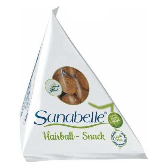 SANABELLE 20g HAIRBALL SNACK 1 szt