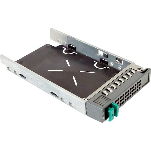Kieszeń MicroStorage MICROSTORAGE SparePart SAS SATA Tray 6.4cm 2.5inch Fujitsu Server (S) - KIT406
