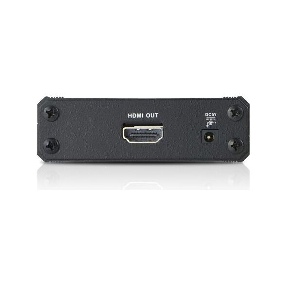 System przekazu sygnału AV Aten HDMI - HDMI czarny (VC080-AT)