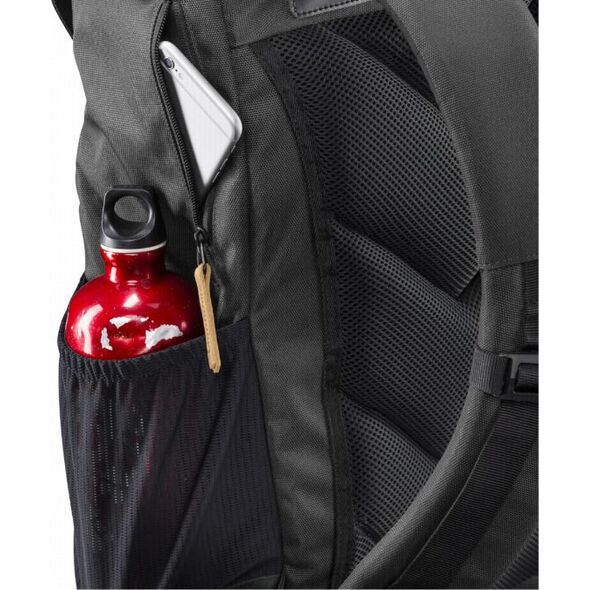 Plecak Mantona Luis Black Retro (21344)