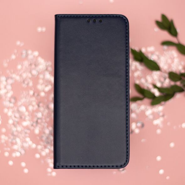 Smart Magnetic case for Samsung Galaxy S25 Ultra black 5906961920676