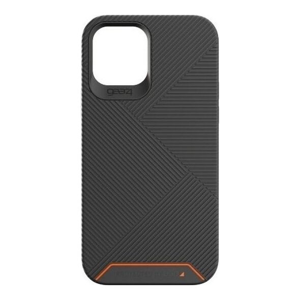 Gear4 Gear4 D3O Battersea Wilma iPhone 12/12 Pro 6,1" czarny/black 702006046
