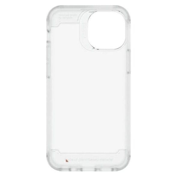 Gear4 Gear4 D3O Havana iPhone 13 6,1" przezroczysty/clear 48143