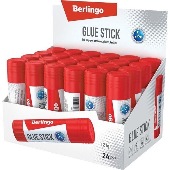 Berlingo Klej w szytyfcie PVP 21g (24szt)