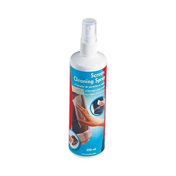 Esselte Płyn do czyszczenia ekranów LCD 250 ml (67658)
