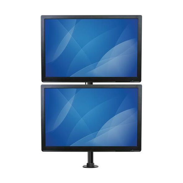StarTech Uchwyt biurkowy na 2 monitory 13" - 27" (ARMDUALV)