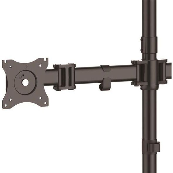 StarTech Stojak biurkowy na 4 monitory 13" - 27" (ARMBARQUAD)