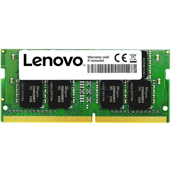 Pamięć dedykowana Lenovo DDR4, 16 GB, 2400 MHz,  (4X70N24889)