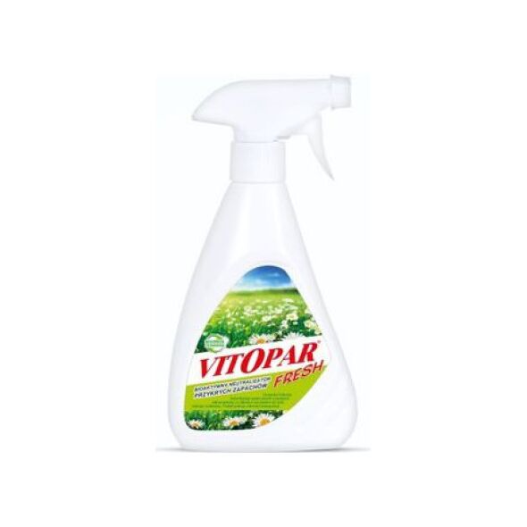 VITOPAR FRESH 500ml UNIWERSALNY NEUTRALIZATOR ZAPACHU