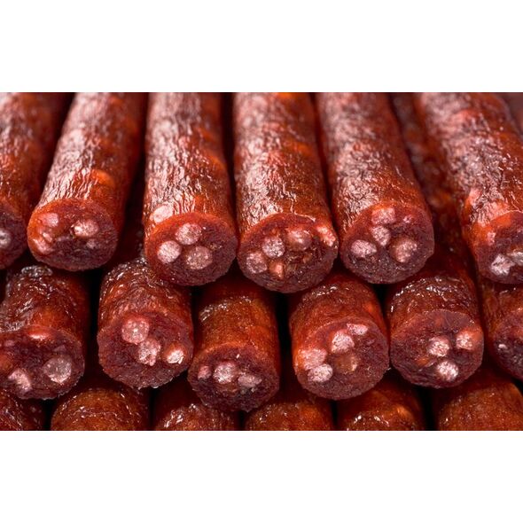 MIRA MAR BOW WOW MINI SALAMI 12.5cm 60szt.