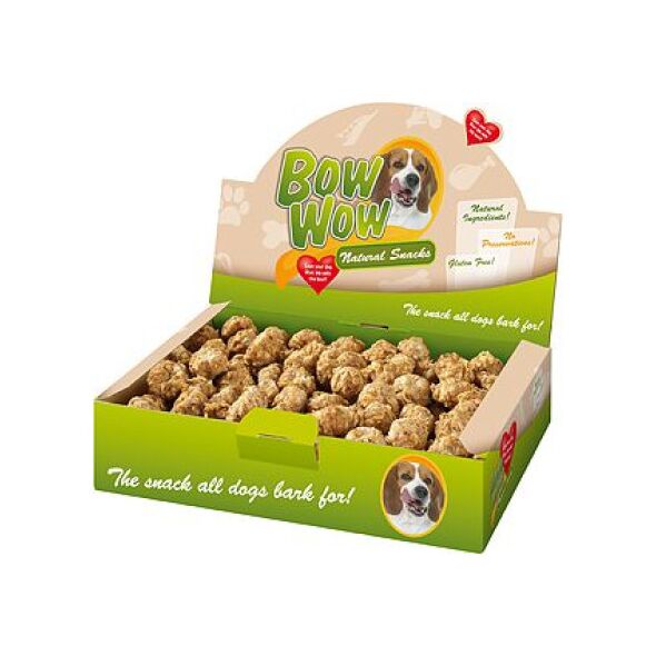 MIRA MAR BOW WOW KULKI Z PŁUCAMI 1kg