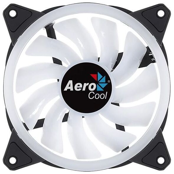 Wentylator Aerocool PGS DUO 14 ARGB (AEROPGSDUO14ARGB-6P)