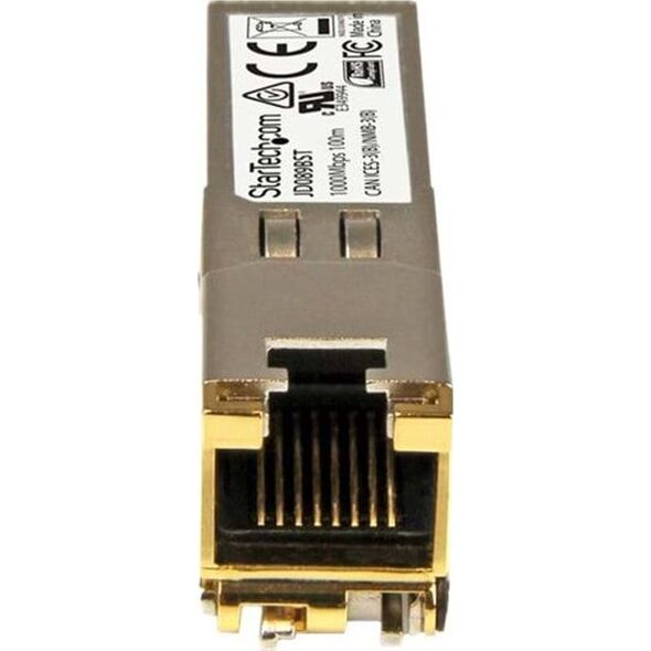 Moduł SFP StarTech JD089BST