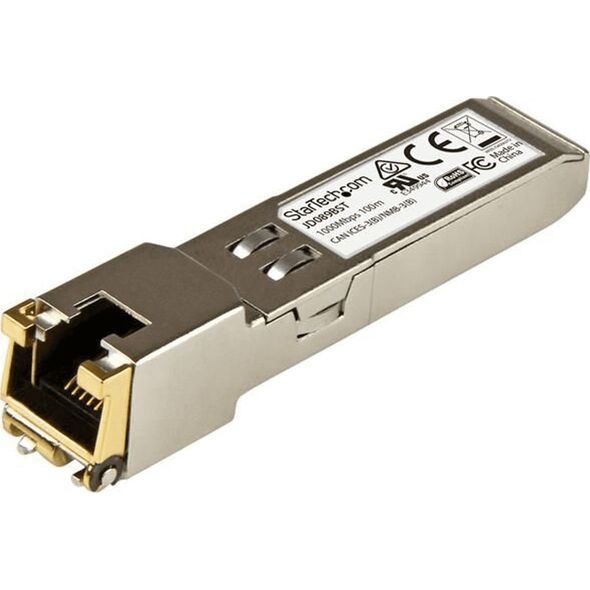 Moduł SFP StarTech JD089BST