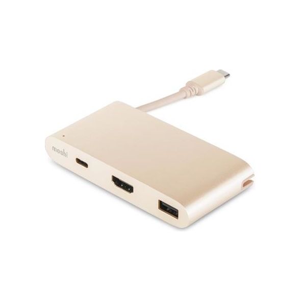 Stacja/replikator Moshi USB-C (99MO084206)