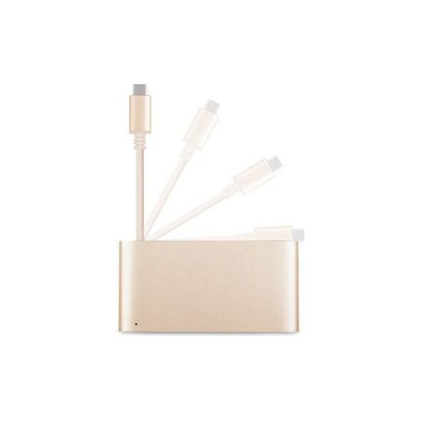 Stacja/replikator Moshi USB-C (99MO084206)