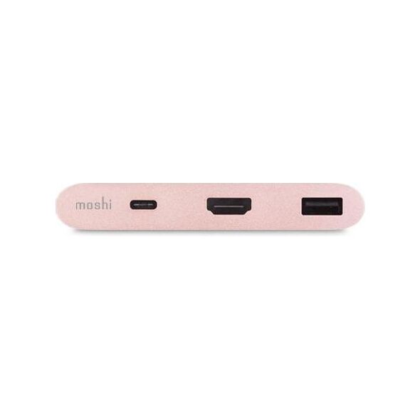 Stacja/replikator Moshi USB-C Multiport Adapter (99MO084207)